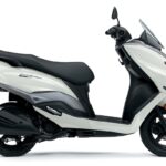 Suzuki Burgman Street 125 EX 2023