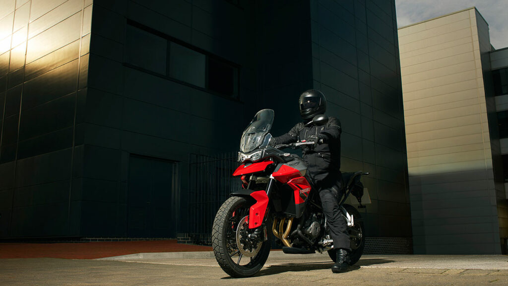 La nueva Triumph Tiger 850 Sport ya está aquí 13 Triumph Tiger850Sport 08