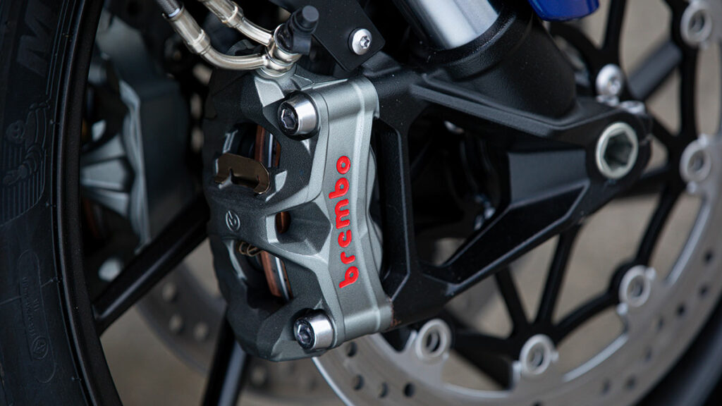 La nueva Triumph Tiger 850 Sport ya está aquí 12 Triumph Tiger850Sport 13