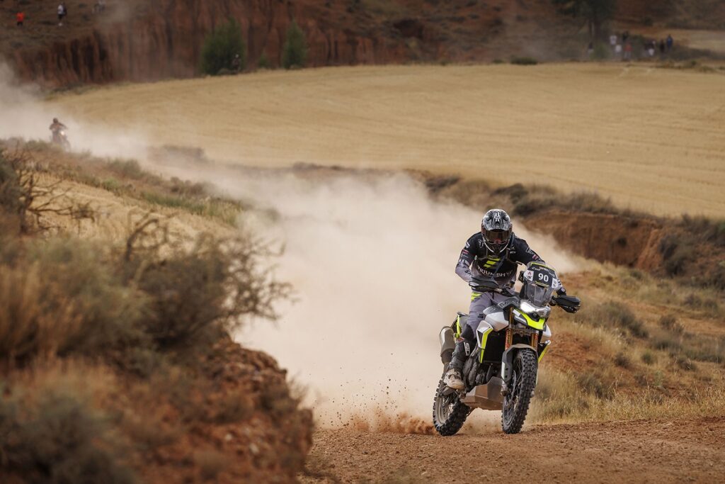 Triumph Tiger 900 Aragón Edition 2023