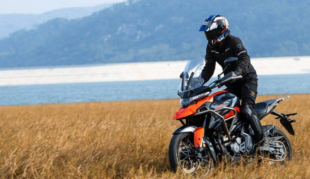 La moto trail Zontes T350X te descuenta 400 euros y te regala el seguro 12 Zontes T350 X 2023