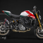 Fotos de la Ducati Monster 30° Aniversario