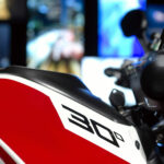 Fotos de la Ducati Monster 30° Aniversario