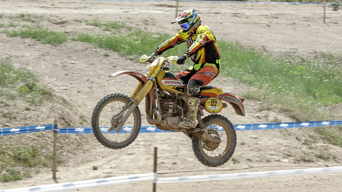El FIM Enduro Vintage Trophy finalmente se celebrará en la Cerdanya 9 fim-vintage-trophy-2023