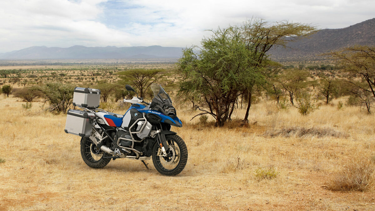 Estas son las novedades de BMW Motorrad para 2024