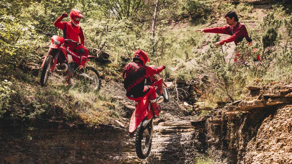 GasGas presenta su nueva gama offroad 2024: más picante a sus modelos de motocross y enduro 10 gama-offroad-gasgas-2024-3