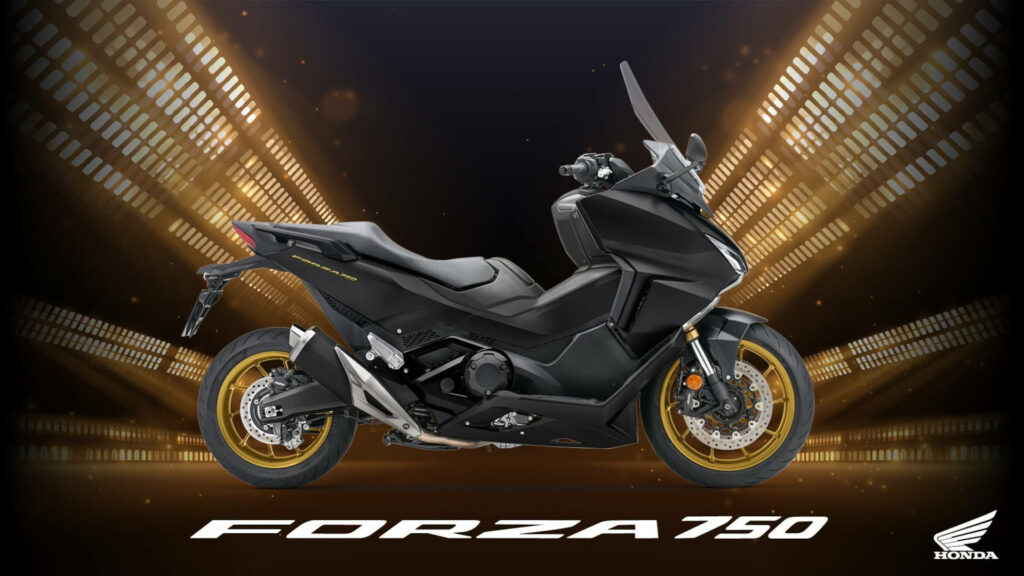 Honda anuncia dos nuevas ediciones especiales para uno de sus modelos más vendidos 12 hoda forza 750 2024