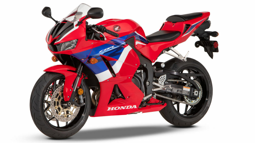 honda cbr600rr 2025 2