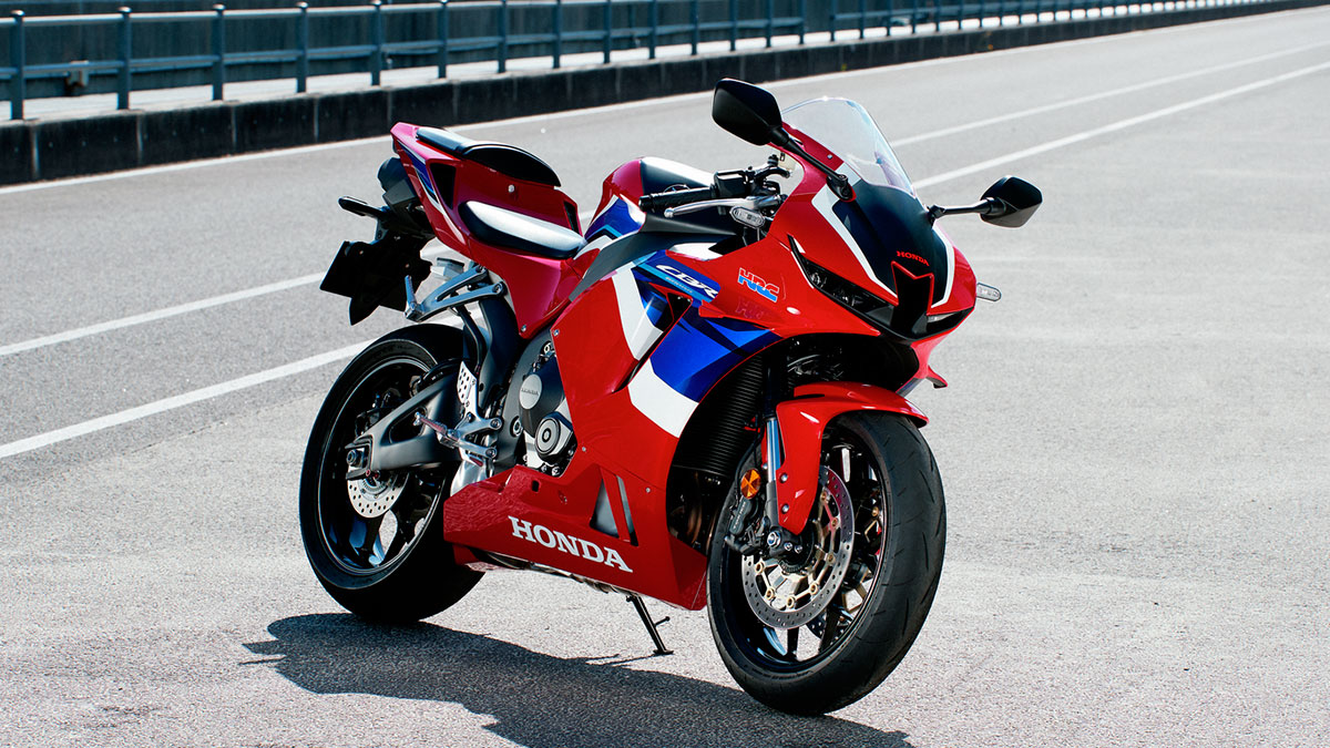 ¡Es oficial! Tendremos una Honda CBR600RR en Europa para 2025 6 honda-cbr600rr-2025