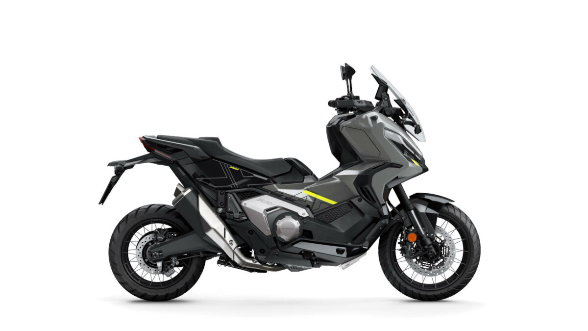 Motos más vendidas: ésta ha sido la líder de ventas en junio de 2024 1 honda-x-adv-2024