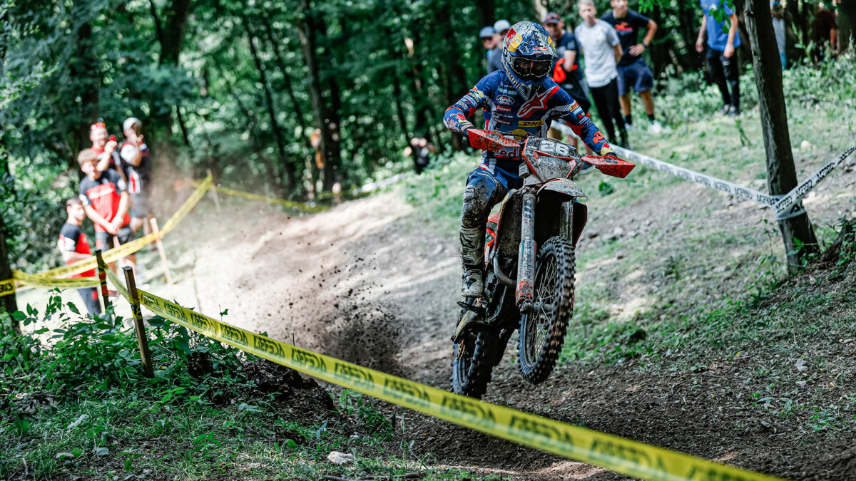 Épica de Josep García en el EnduroGP de Eslovaquia 1 josep-garcia_EnduroGP-2023-Rnd5_04996
