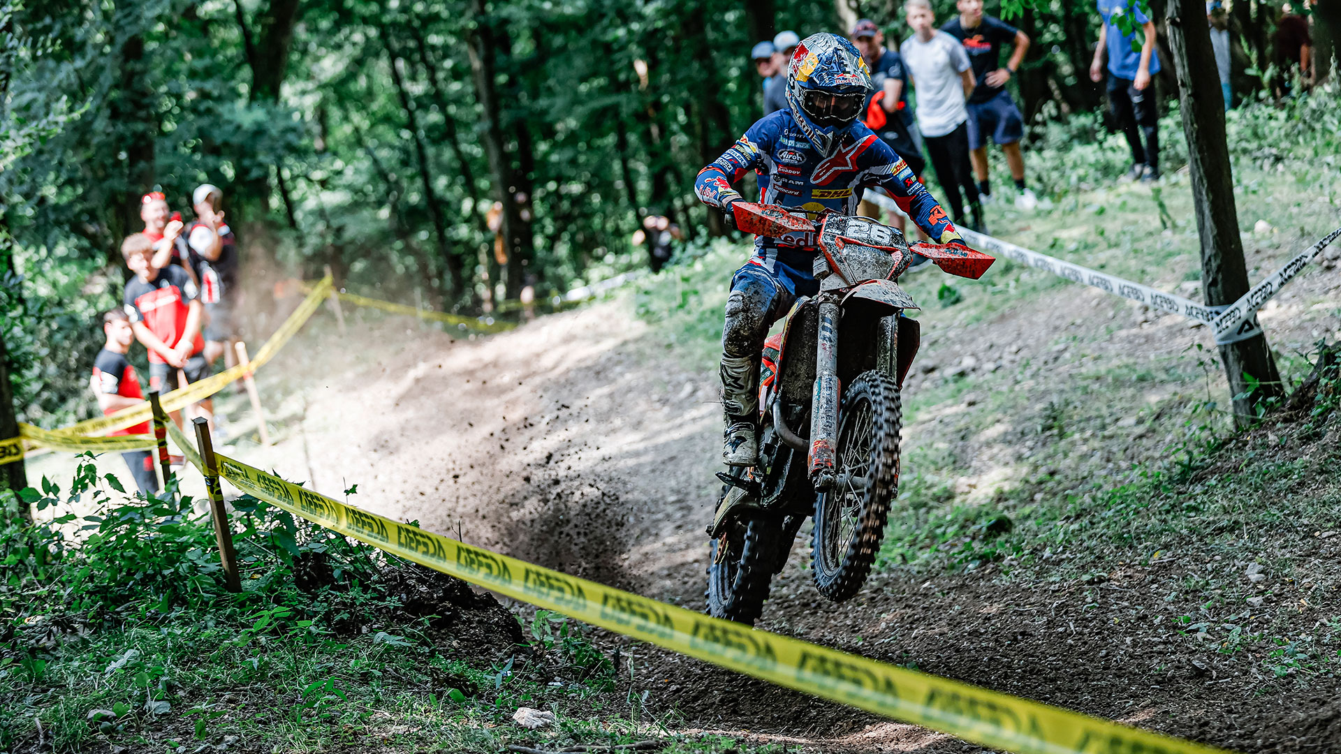 Épica de Josep García en el EnduroGP de Eslovaquia 5 josep-garcia_EnduroGP-2023-Rnd5_04996