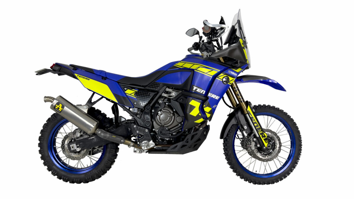 Así luce la Yamaha Ténéré 700 con los nuevos kits de Uniracing 1 kit-uniracing-yamaha-tenere-2023