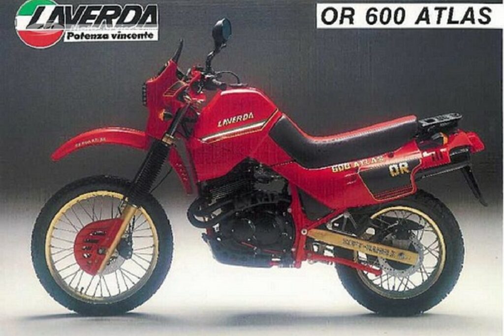 laverda OR 600 Atlas