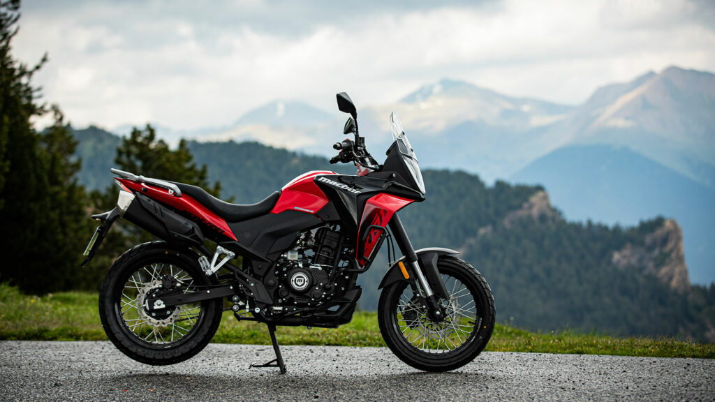 Nueva Macbor Montana XR1: su fórmula campera se renueva para el segmento de mayor volumen de ventas 11 macbor-montana-xr1-2023-1