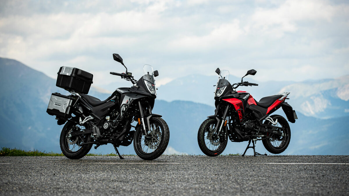 Fotos de la Macbor Montana XR1 1 Nueva Macbor Montana XR1: su fórmula campera se renueva para el segmento de mayor volumen de ventas