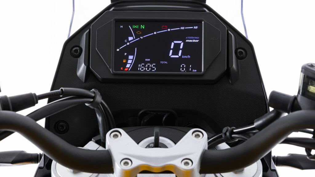 Nueva Macbor Montana XR1: su fórmula campera se renueva para el segmento de mayor volumen de ventas 14 macbor montana xr1 2023 20