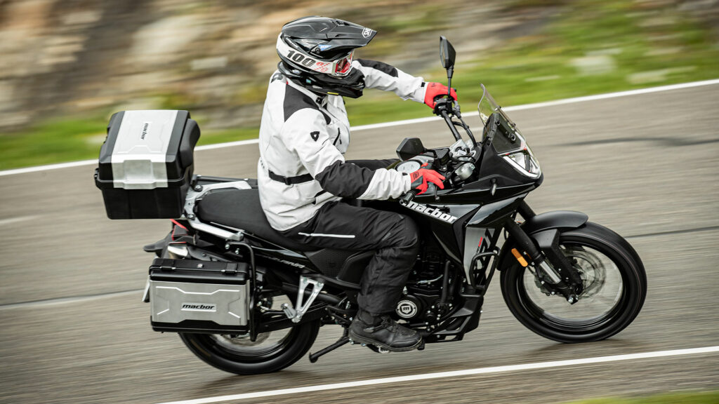 Nueva Macbor Montana XR1: su fórmula campera se renueva para el segmento de mayor volumen de ventas 13 macbor montana xr1 2023 3