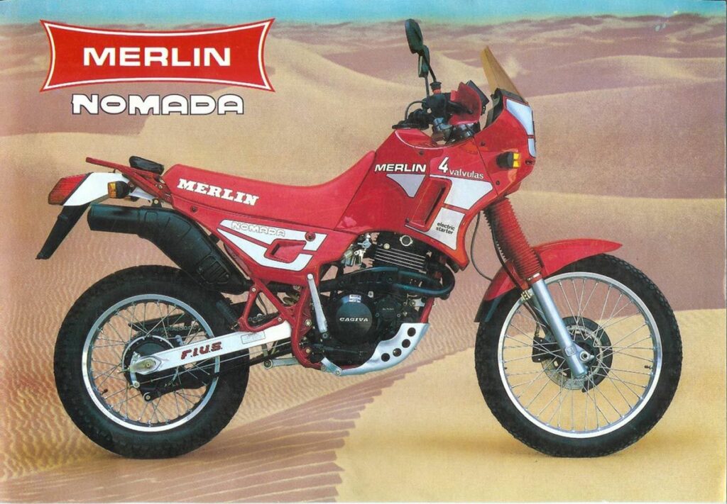 merlin dg11 nomada