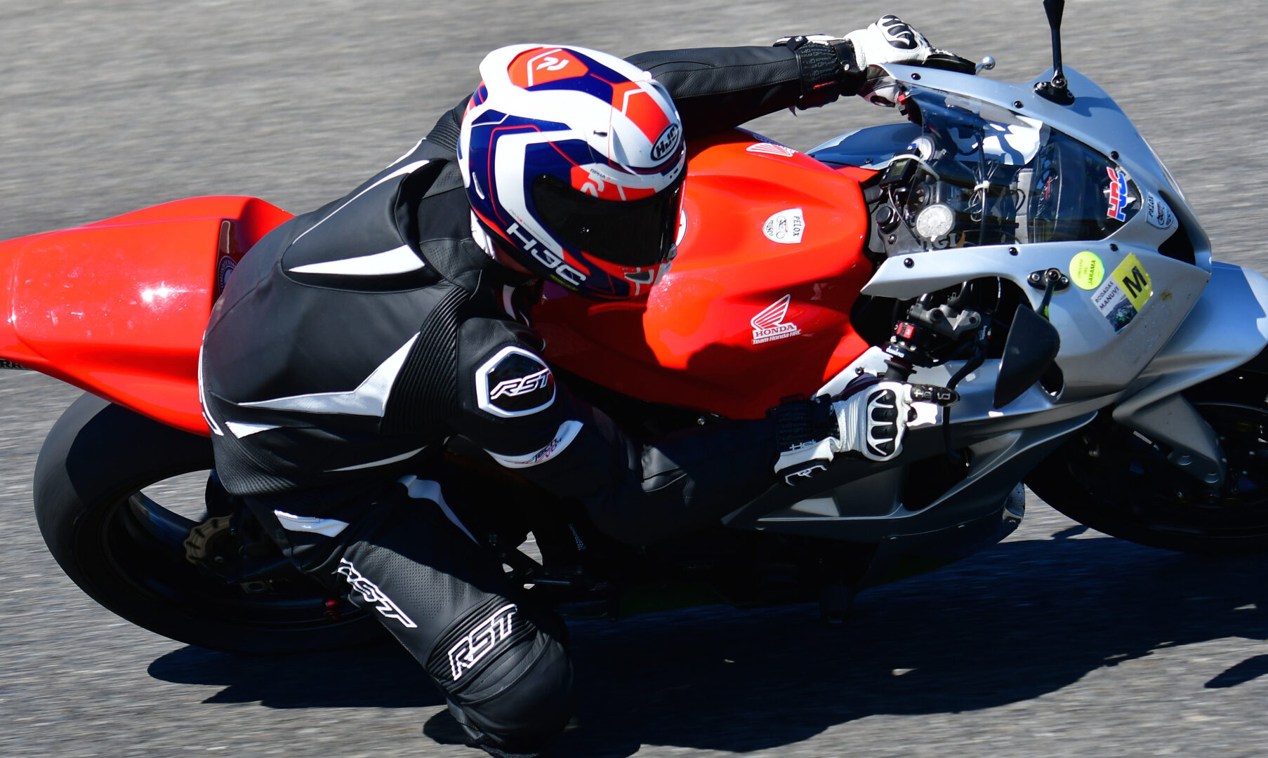 Producto probado: fotos mono de cuero RST Tractech Evo 4 7 Mono de cuero RST Tractech Evo 4, prueba