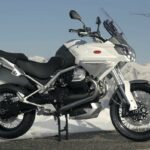 Moto Guzzi NTX 8V 1200 Stelvio