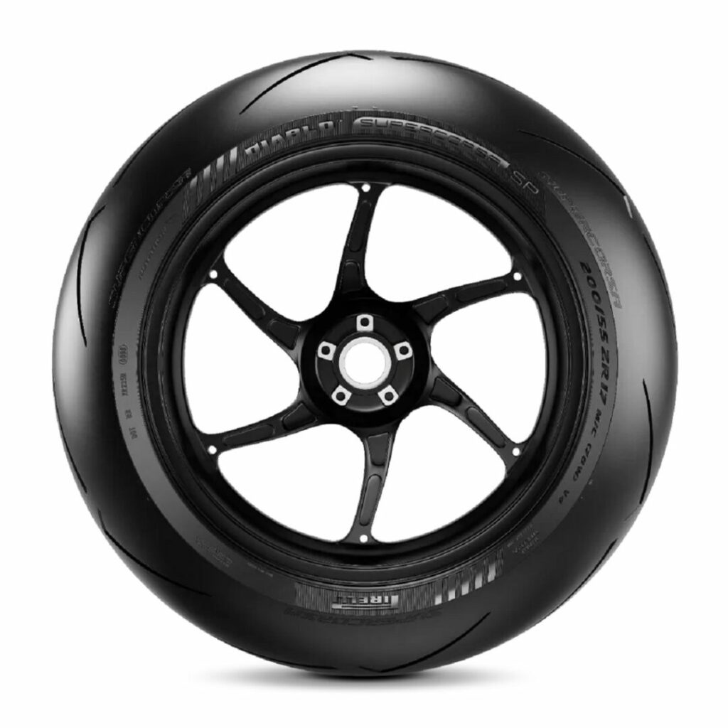 Pirelli Diablo Supercorsa V4: Exigencia absoluta 12 pirelli moto supercorsav4 sp trasero