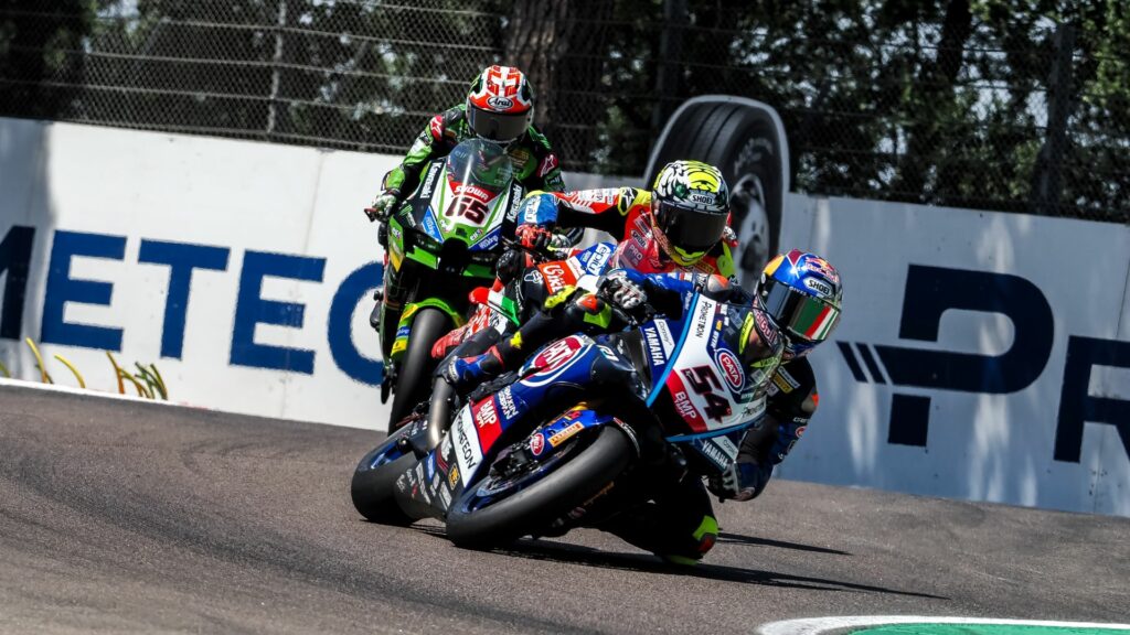 Superbike Portugal: horarios y televisión 9 portada WSBK Imola superbike