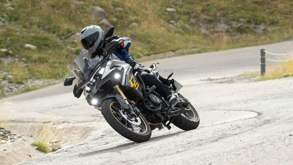 prueba-voge-525dsx-15 motos más vendidas 2023