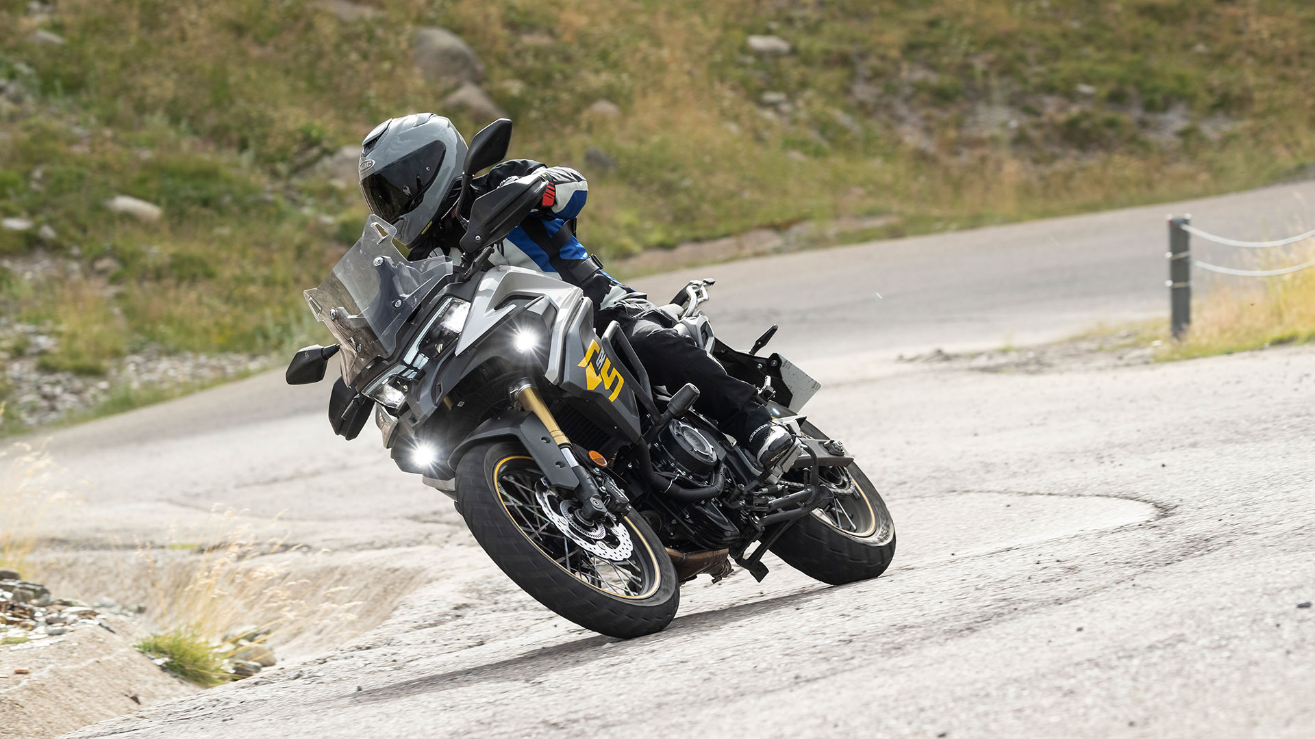 VOGE 525DSX: este es su precio y las motos rivales 6 prueba-voge-525dsx-15