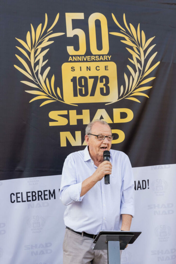 SHAD-NAD: historia de cómo pasó de taller a referente internacional de equipamiento de moto 11 shad-50-aniversario