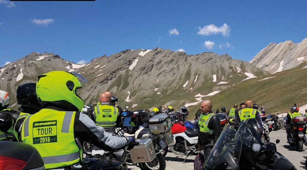 Spidi te acompaña a descubrir Europa en moto 9 Spidi Tour 2023