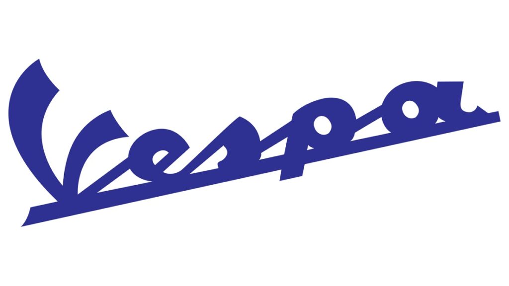 Señas de identidad (III): Vespa, el scooter eterno e invencible desde 1946 9 Logo Vespa