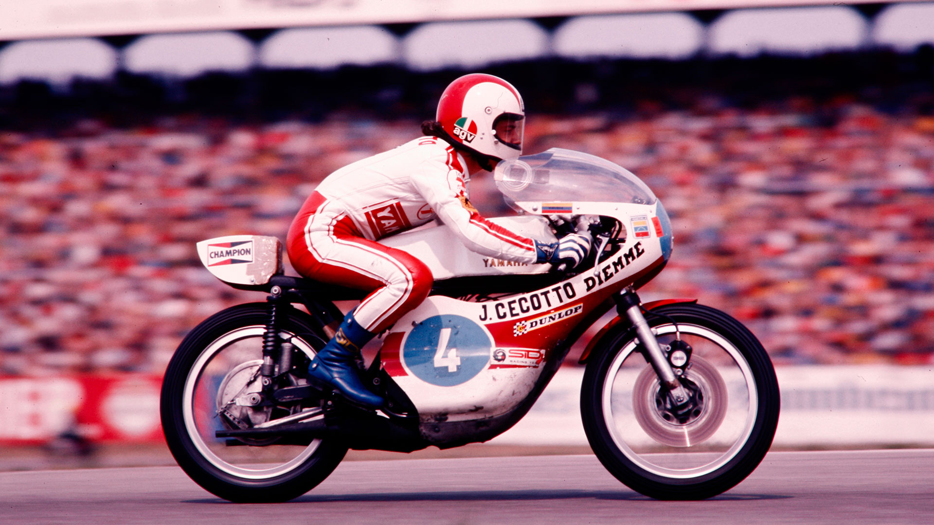 Las motos de competición más icónicas de Yamaha echan a rodar en Mugello 6 yamaha racing heritage club mugello 2023