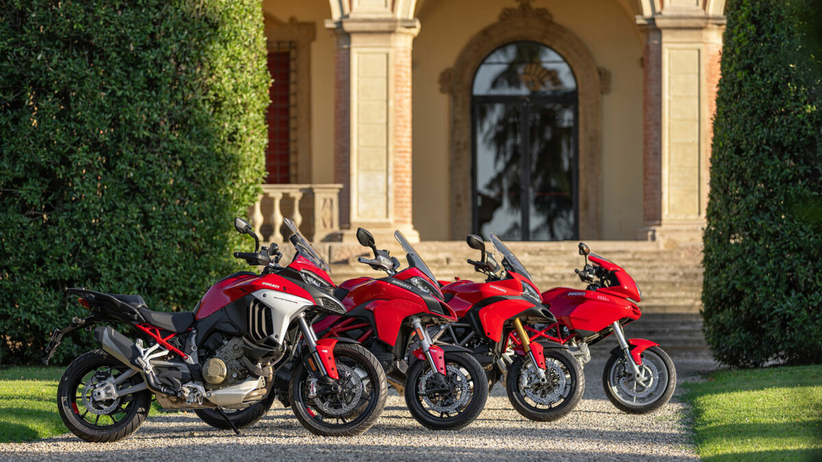 La saga Ducati Multistrada cumple 20 años 1 20-anos-ducati-multistrada
