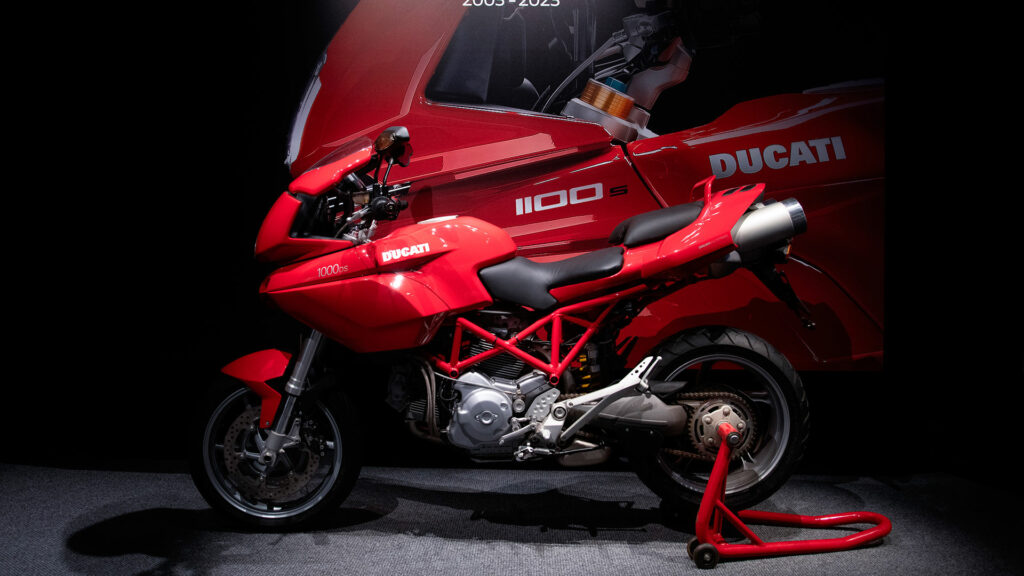 La saga Ducati Multistrada cumple 20 años 10 20-anos-ducati-multistrada-3