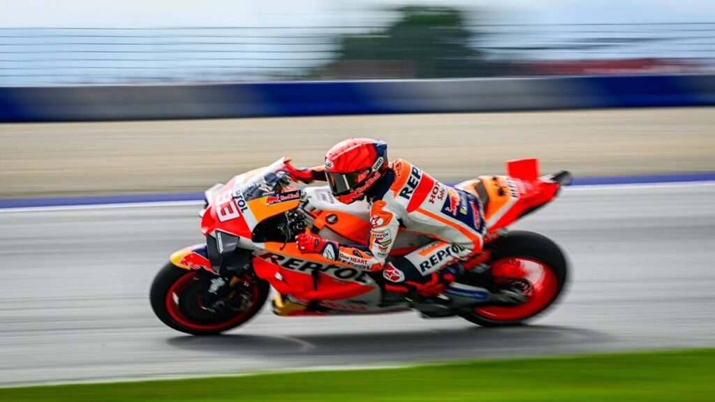 MotoGP Austria 2023: Bagnaia líder de principio a fin 11 93-Marc-Marquez MotoGP