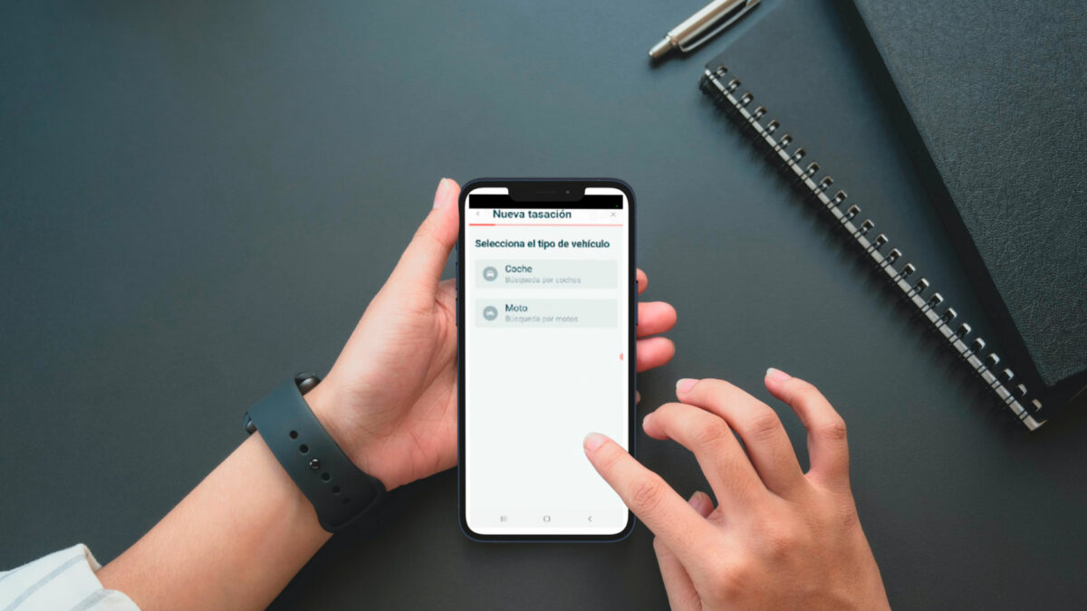 GANVAM lanza su propia app de tasación de motos de segunda mano 1 APP-GANVAM-tasacion-de-motos