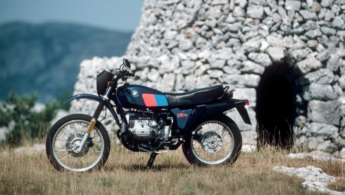 BMW R 80 G/S