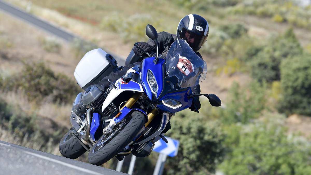 Fotos prueba BMW R 1250 RS: la eterna sport-turismo que se resiste a dejar de demostrar su valía año tras año 4 BMW R 1250 RS 2023