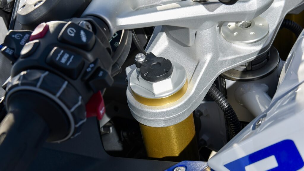 Prueba BMW R 1250 RS: la sport-turismo de toda la vida que perdura en el tiempo, vista con los ojos de hoy 15 BMW R 1250 RS 2023