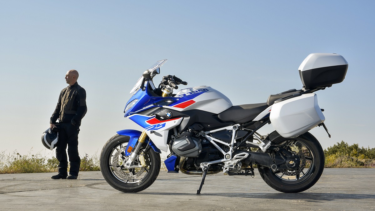 BMW R 1250 RS: estos son sus precios y las motos rivales 1 BMW R 1250 RS 2023