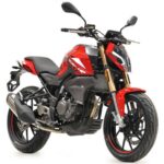 Hanway Furious NK 125 S