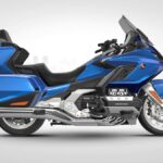 Honda GL1800 Goldwing Tour DCT