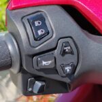 Honda SH125i 2021, detalles