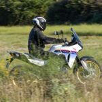 Honda XL750 Transalp 2023 accion 1