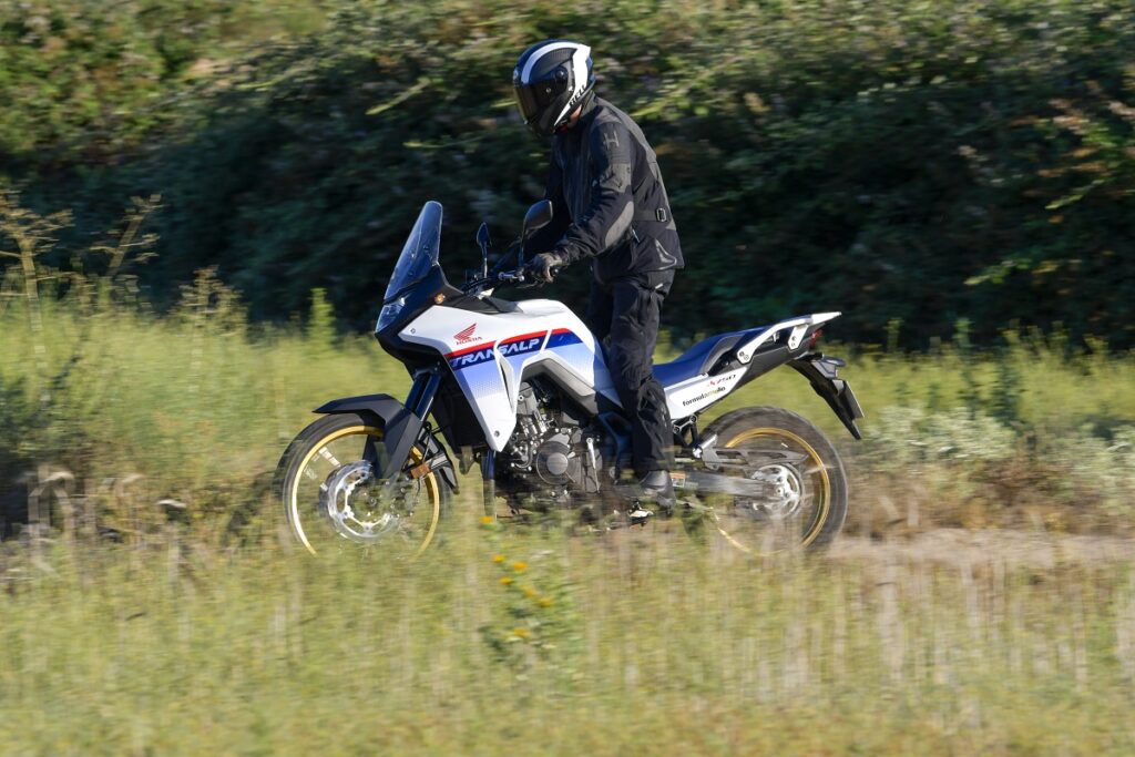 Honda XL750 Transalp 2023