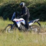 Honda XL750 Transalp 2023 accion 10