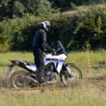 Honda XL750 Transalp 2023 accion 12