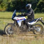 Honda XL750 Transalp 2023 accion 13