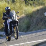 Honda XL750 Transalp 2023 accion 2